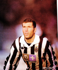 Zinedine Zidane фото №66795